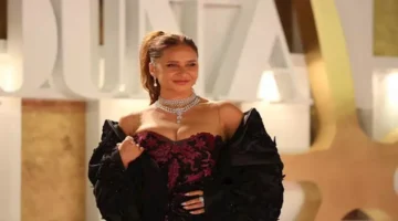 عودة إلى الباليه.. نيللي كريم تسترجع ذكرياتها ويعلق الجمهور بحماس